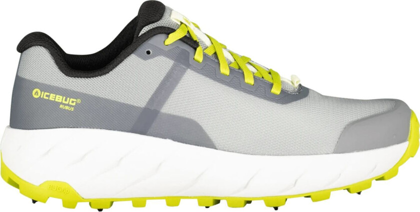 Rubus BUGrip, løpesko med pigg, dame Limestone