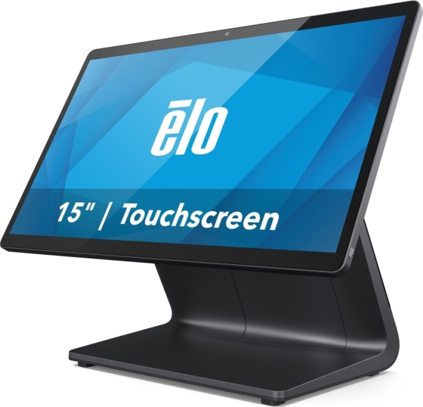 Elo I-Series Elopos Z30 - Alt-I-Ett 1 X Pentium J6426 / Inntil 3 Ghz - Ram 8 Gb - Ssd 128 Gb - Nvme - Uhd Graphics - Gigabit Ethernet, Bluetooth 5.2
