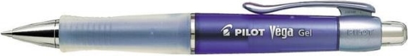 Bilde av Gelpen Pilot Vega Gel 0,7 Mm Fine, Blå