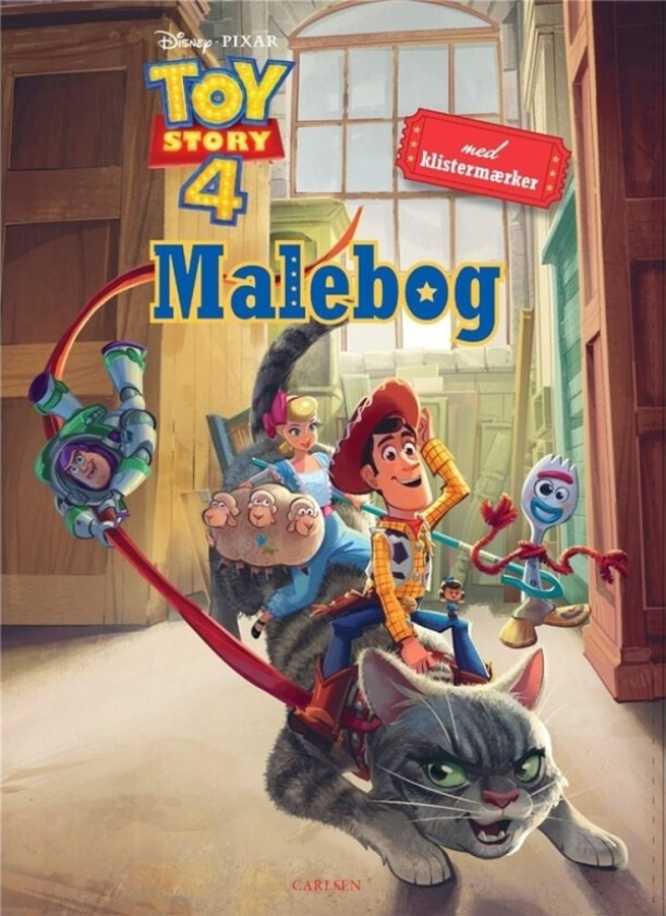 Toy Story 4: Malebog (Kolli 6)