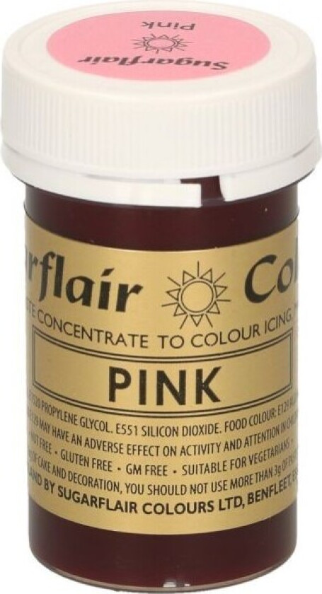 pastafarge Pink, 25g