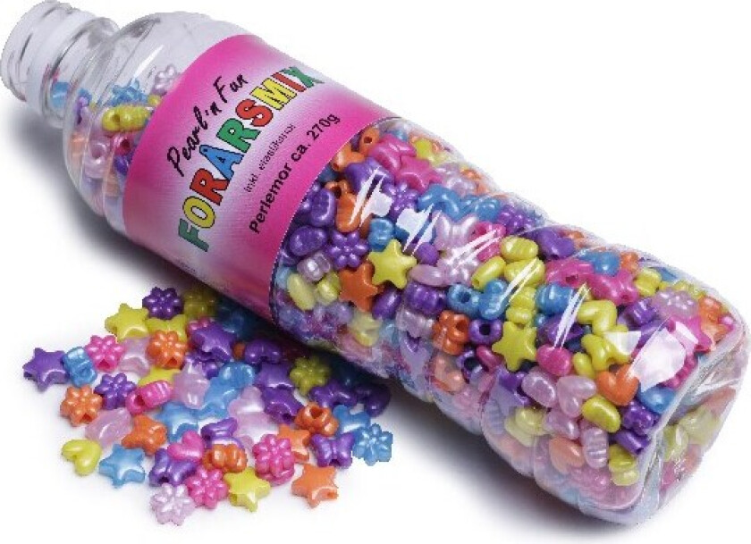 Pearl`N Fun Forårsmix 270G Perlemor