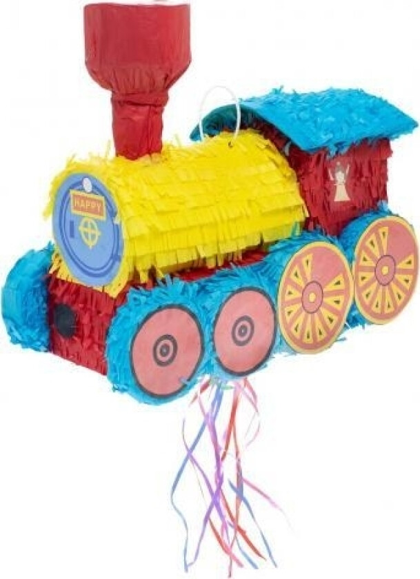 Godan Pinata Train 42X19,5X35cm