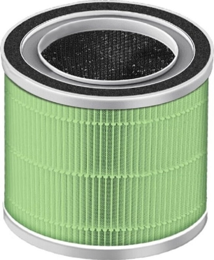 Filter For Luftrenser Tcl Kj120f Antibakteriell Fy123-Grønn H13
