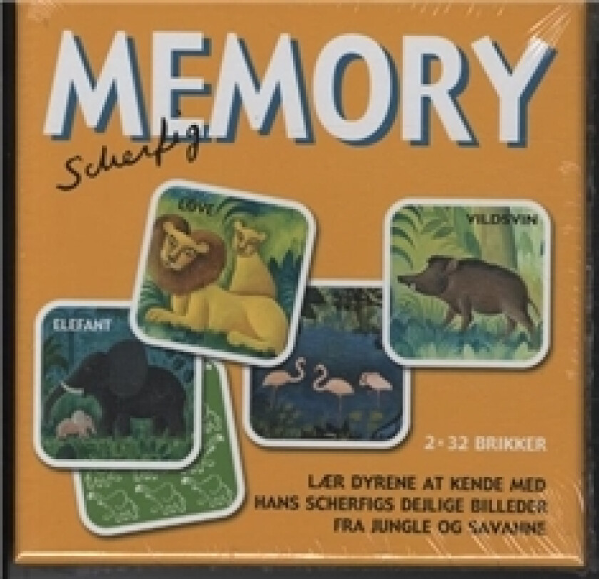 Scherfig Memory