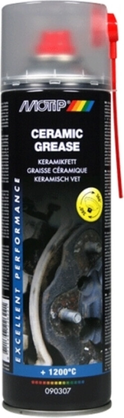 Keramisk Fedt 500Ml.