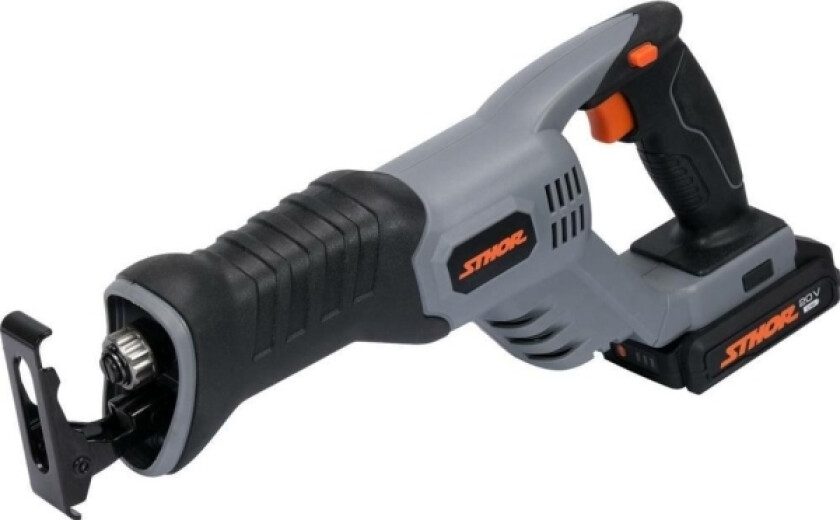 Toya Sthor Lineærsag 20V 0-3000Min 1X2,0Ah