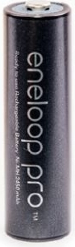 Aa / R6 2450Mah Batteri 1 Stk.