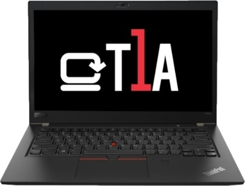 RePOWER Lenovo ThinkPad T480 14" bærbar PC