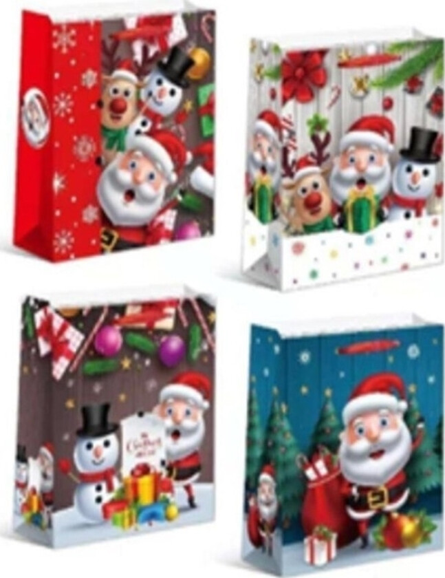 Glitter Gavepose Kr 3675 L