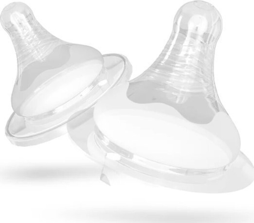Neno Neno Set Of 2 Teats For Neno Bottles, Size L 2 Pcs