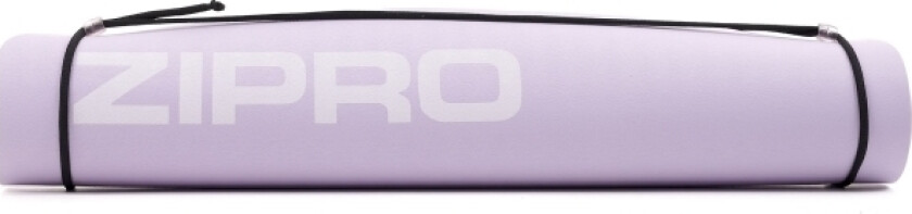 Tpe Treningsmatte 173 Cm X 61 Cm X 0,4 Cm Lilla