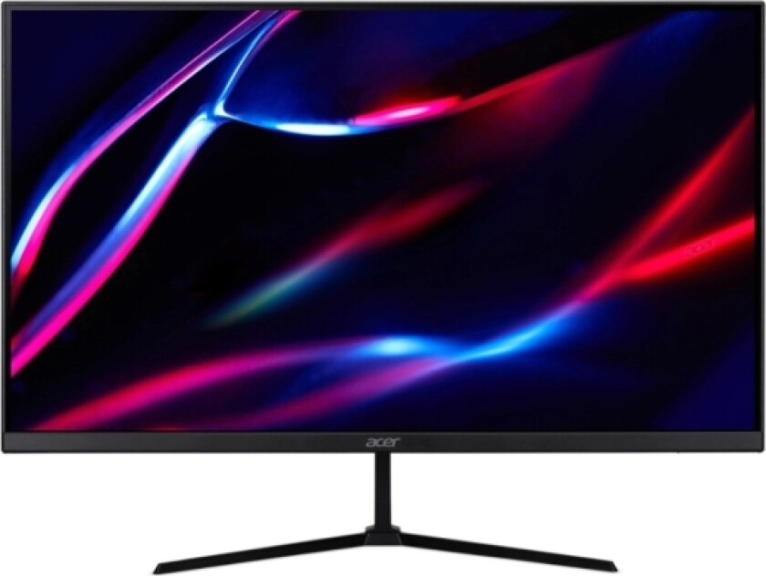 Monitor Lcd 24" Qg241yebii Svart Um.Qq1ee.E01 Acer
