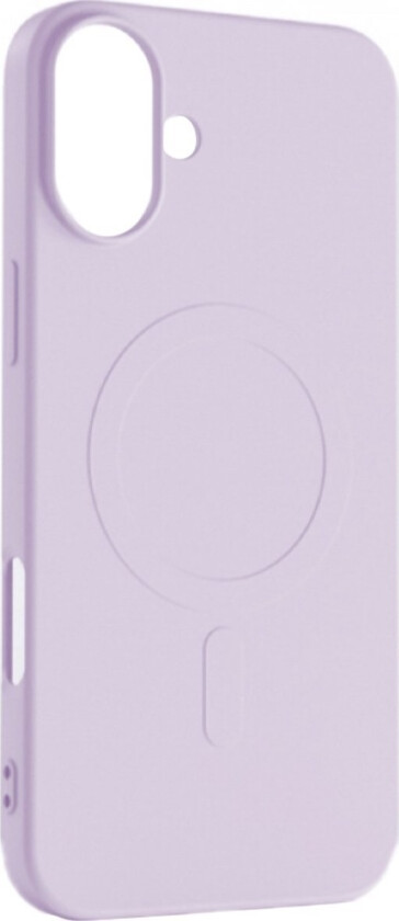 Etui Liquid Silicone Case Magsafe Na Iphone 16 Pro Max - Lawendowe