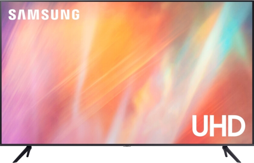 Ue65au7092u - 65" Diagonalklasse 7 Series Led-Bakgrunnsbelyst Lcd Tv - Crystal Uhd - Smart Tv - Tizen Os - 4K Uhd (2160P) 3840 X 2160 - Hdr -