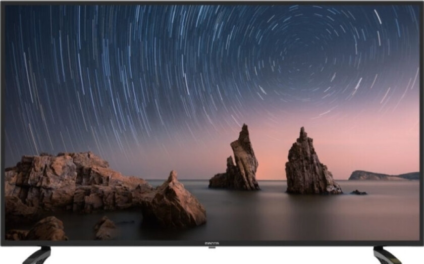 Manta 43Luw121d - 43" Diagonalklasse Led-Bakgrunnsbelyst Lcd Tv - 4K Uhd (2160P) 3840 X 2160 - Hdr