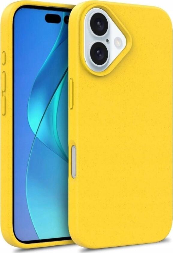 Etui Multiple Color Wheat Bran Case Magsafe Na Iphone 16 Pro - óte