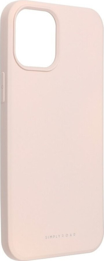 Roar Futera Roar Space Case - Do Iphone 12 Pro Max Róowy