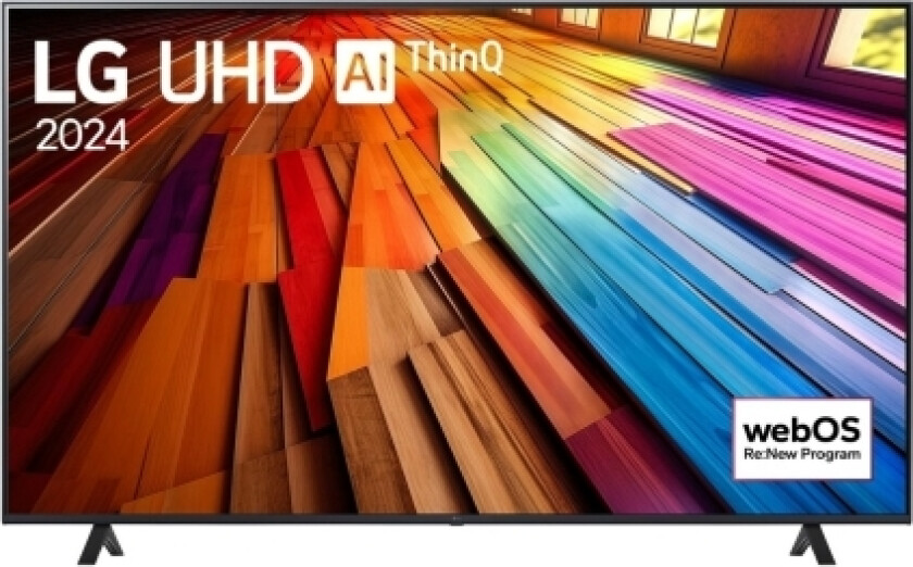 Tv-Sett Lcd 75" 4K 75Ut80003la Lg