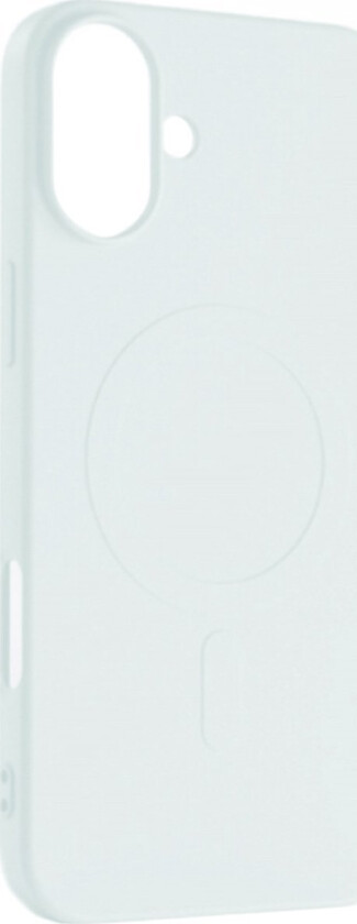 Etui Liquid Silicone Case Magsafe Na Iphone 16 Pro Max - Bkitny