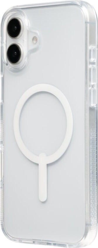 Zagg Crystal Palace Snap - Baksidedeksel For Mobiltelefon - Magsafe-Samsvar - Blank - For Apple Iphone 16 Plus