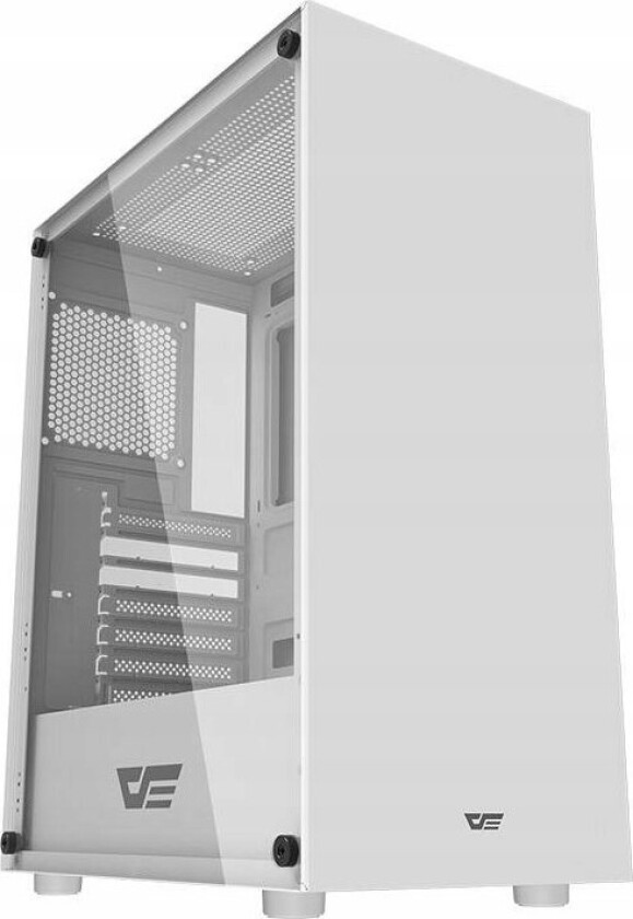 Dk100 Computer Case (White)