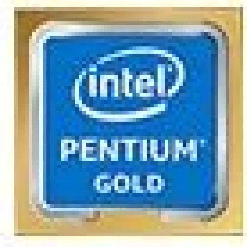 Pentium Gold G6405 - 4.1 Ghz - 2 Kjerner - 4 Tråder - 4 Mb Cache - Lga1200 Socket - Boks