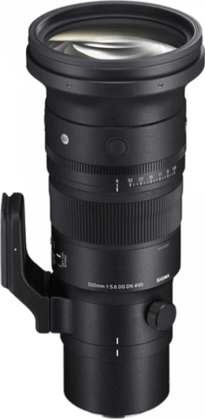 500 Mm F5.6 Dg Dn Os Sports