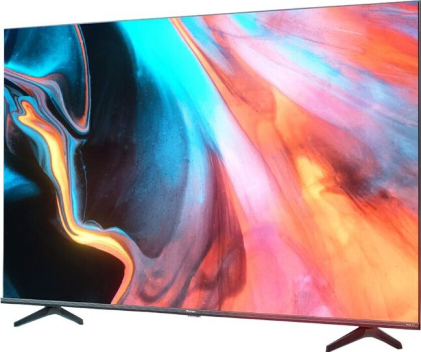 Hisense 65E78hq - 65" Diagonalklasse E78hq Series Led-Bakgrunnsbelyst Lcd Tv - Qled - Smart Tv - Vidaa - 4K Uhd (2160P) 3840 X 2160 - Hdr - Direktebe