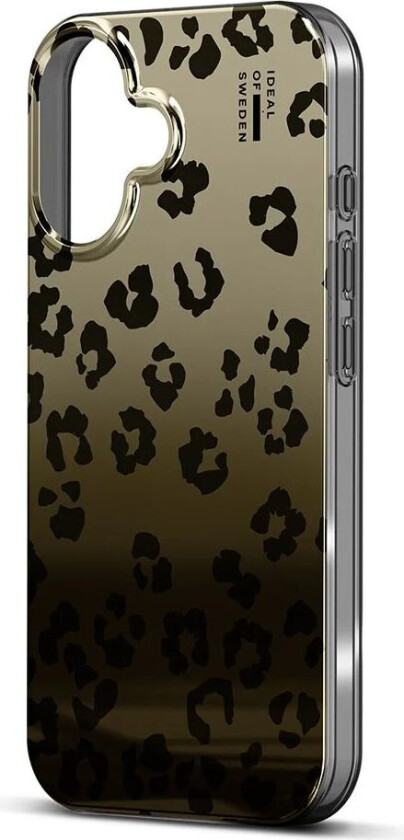 iDeal Of Sweden iPhone 16 Mirror Deksel - Leo Ombre