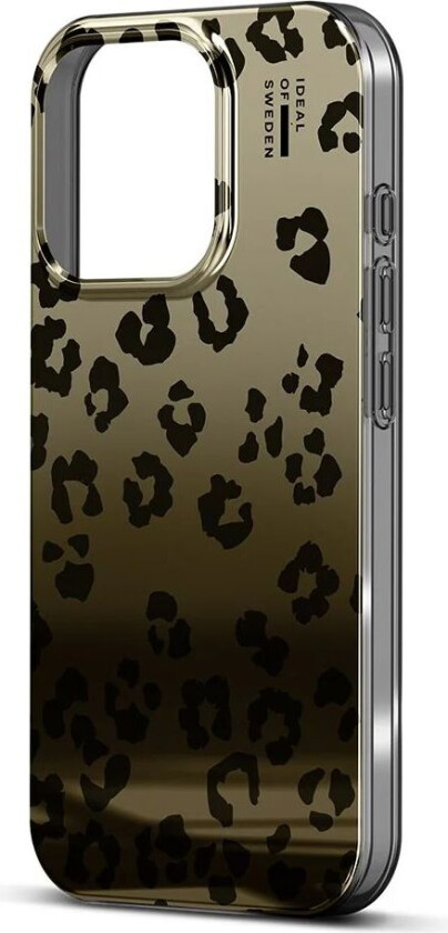 iPhone 16 Pro Max iDeal Of Sweden Mirror Deksel - MagSafe Kompatibel - Leo Ombre