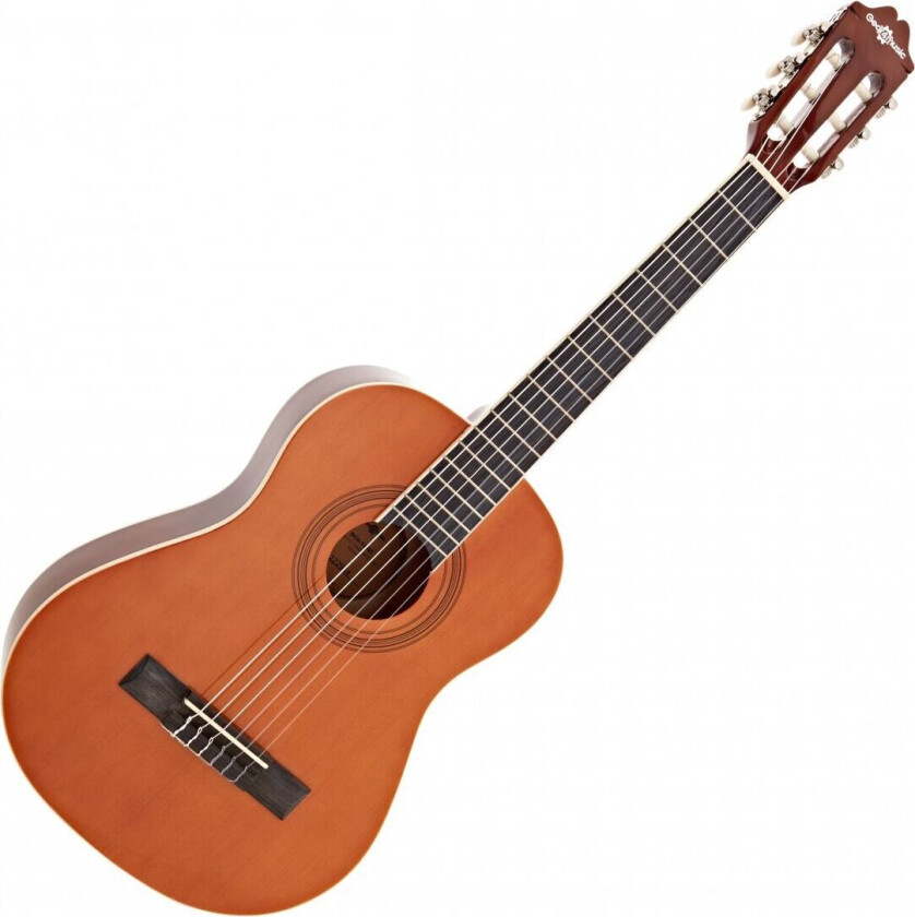Bilde av Deluxe 1/2 Classical Guitar by Gear4music Natural