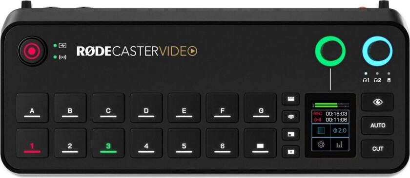 Rode Rodecaster Video