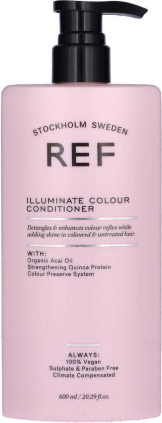 Illuminate Colour Conditioner 600 ml