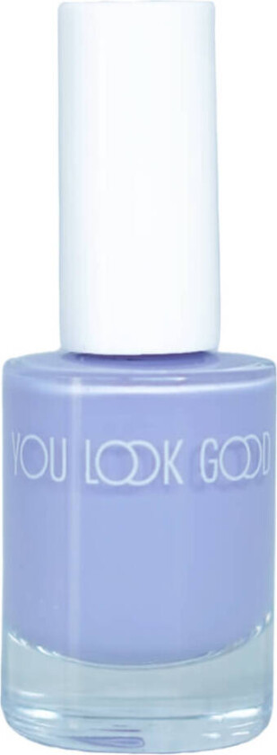 Nail Polish French Lilac 10 ml