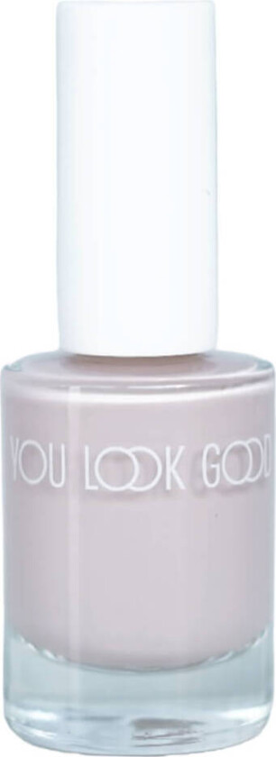 Nail Polish Faded Pink 10 ml