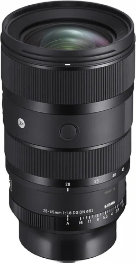 28-45Mm F/1.8 Dg Dn Art-Objektiv, Sony Fe