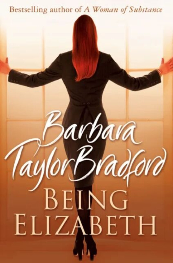 Being Elizabeth av Barbara Taylor Bradford