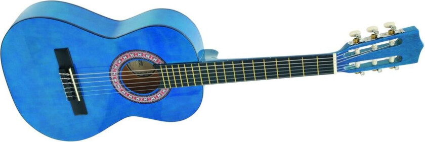 Ac-303 Classic Guitar 1/2, Blue