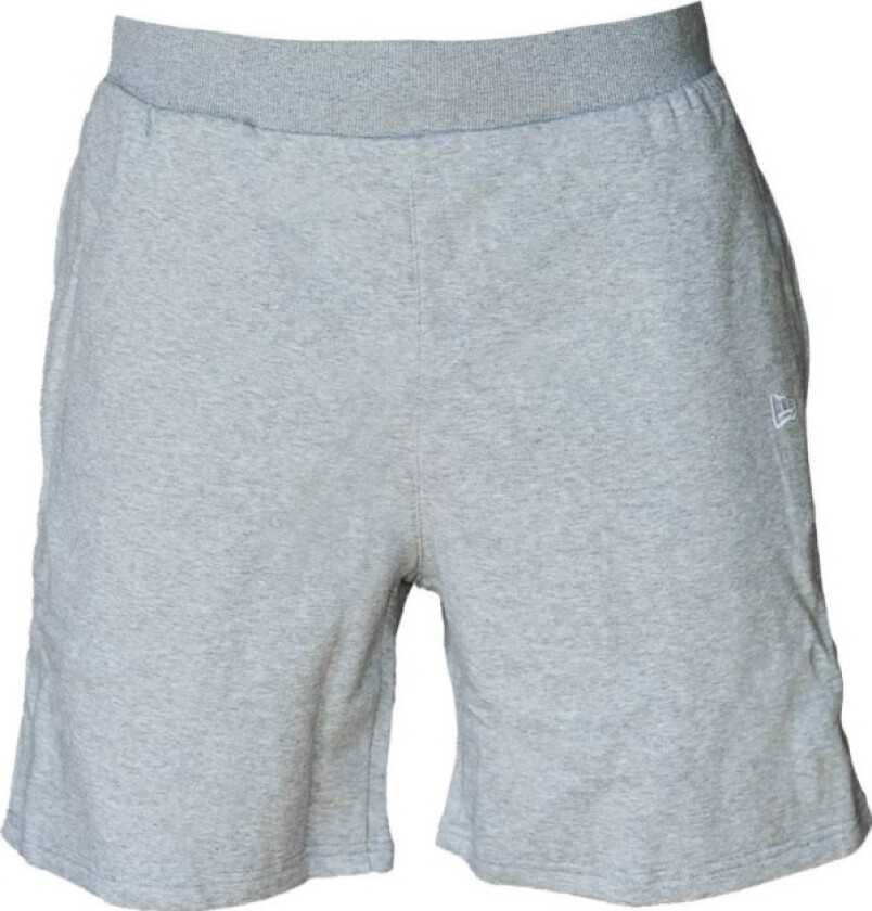 New Era New Era Essentials Shorts 60416738 Szary L