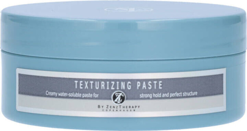 Organic Texturizing Paste - Patchouli Cedarwood 75 ml