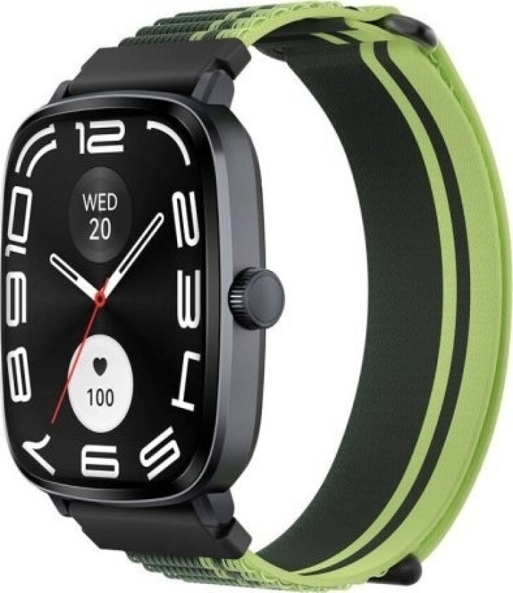 Smartwatch Haylou Smartwatch Haylou Rs5 (Czarny)