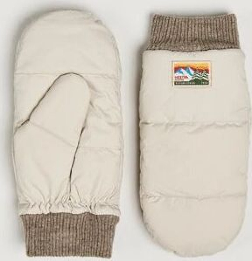 Otra Wind-/Waterproof Primaloft Glove Natural Beige