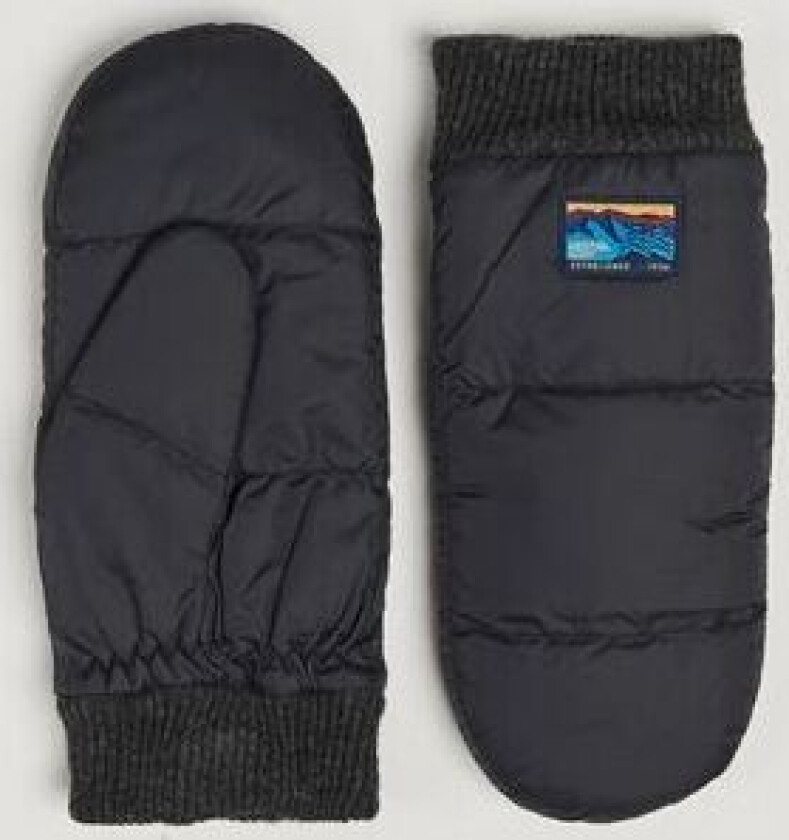 Otra Wind-/Waterproof Primaloft Glove Black