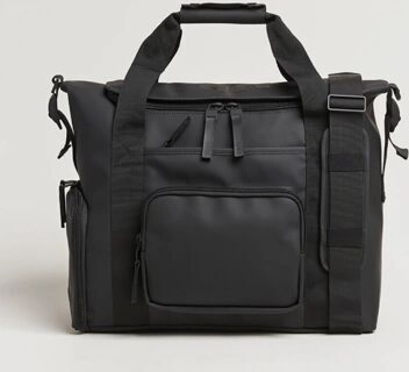 RAINS Texel Large Kit Bag Black