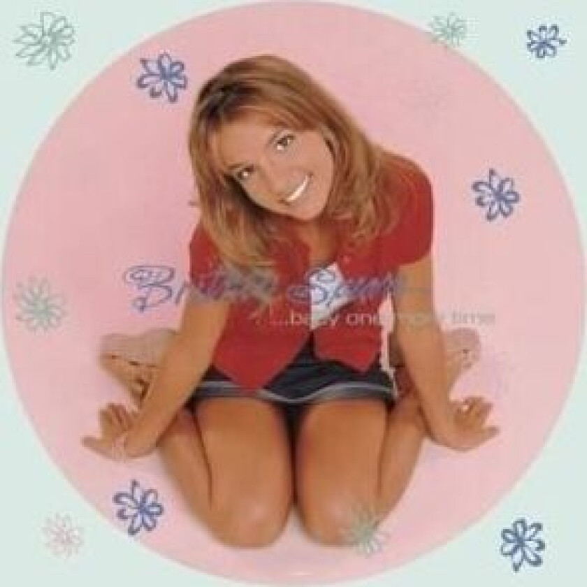 Britney Spears - ...Baby One More Time (Limited Picture Disc Edition)