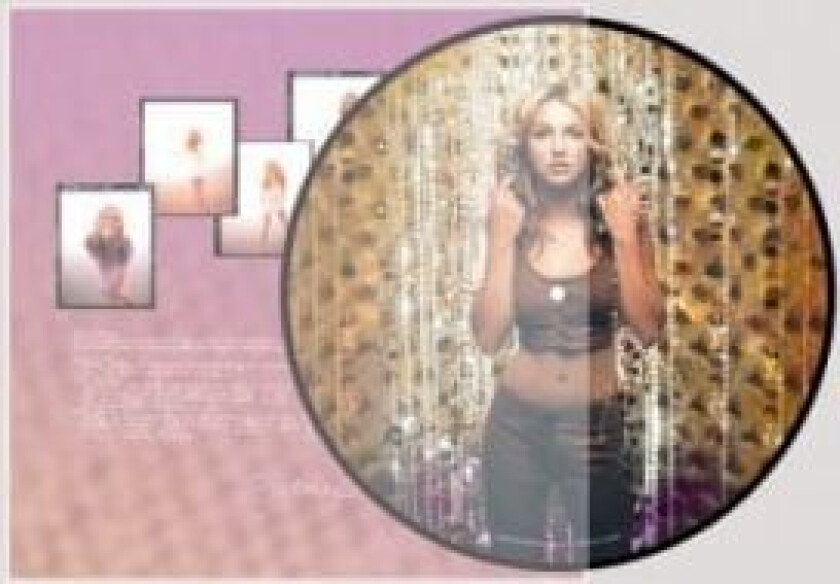 Britney Spears - Oops!... I Did It Again (Limited Picture Disc Edition)