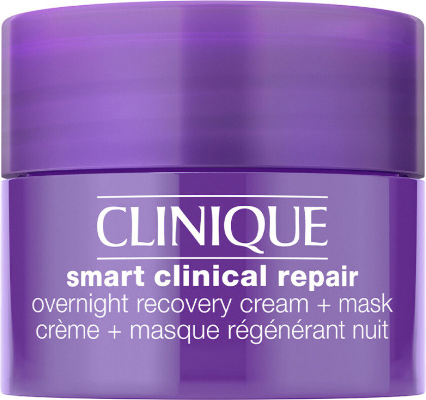 Smart Clinical Repair Overnight Recovery Cream and Mask (50 ml)