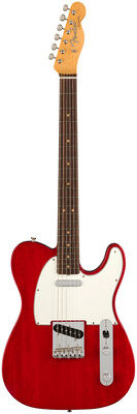 AV II 63 TELE RW RED TRANS
