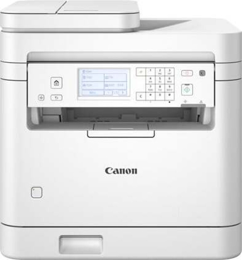i-SENSYS MF287dw Laserskriver Multifunksjon med faks - Sort/hvit - Laser